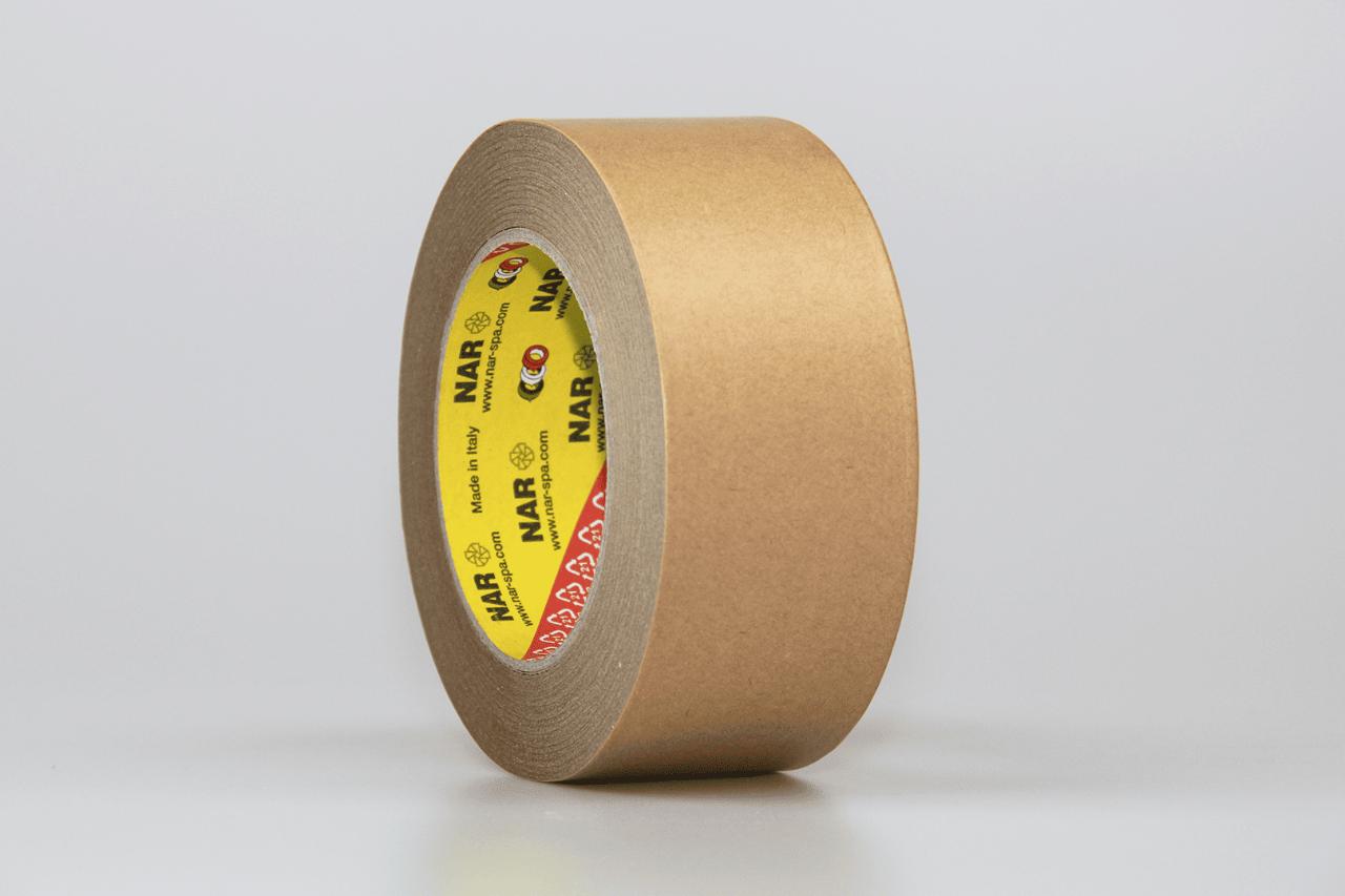 Narkraft 480 Papirtape Brun 50x50
