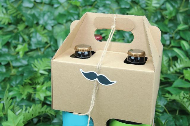 1 Stk. Moustache