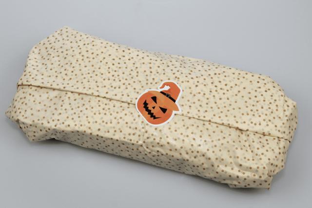 Halloween etiketter pr. stk.