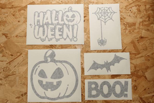 Halloween pakke pr. stk.