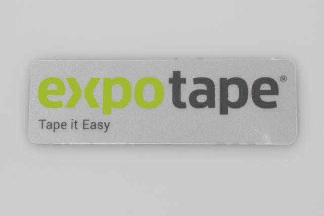 Reflexsticker 81cm²/ Rund Ø9cm