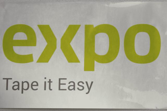 Reflexsticker firkant/rund 1 m²