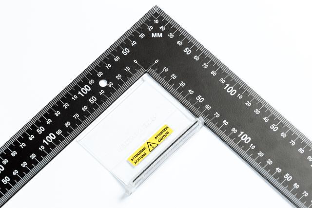 ND 2133 Kniv/flap bølget 75 mm
