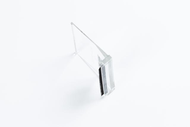 ND 2133 Kniv/flap bølget 75 mm