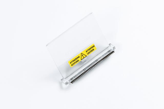 ND 2133 Kniv/flap bølget 75 mm