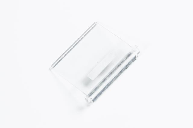 ND 2133 Kniv/flap bølget 75 mm