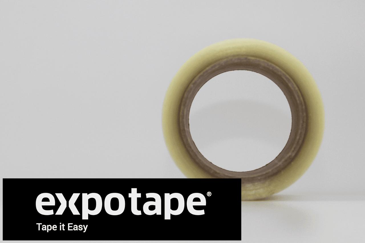 Tryk 1-farve Negativ PPA Transparent 25x66