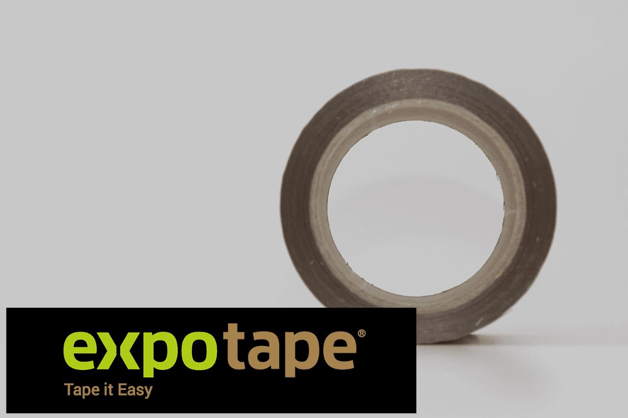 Tryk 2-farver Negativ PPA Brun 25x66