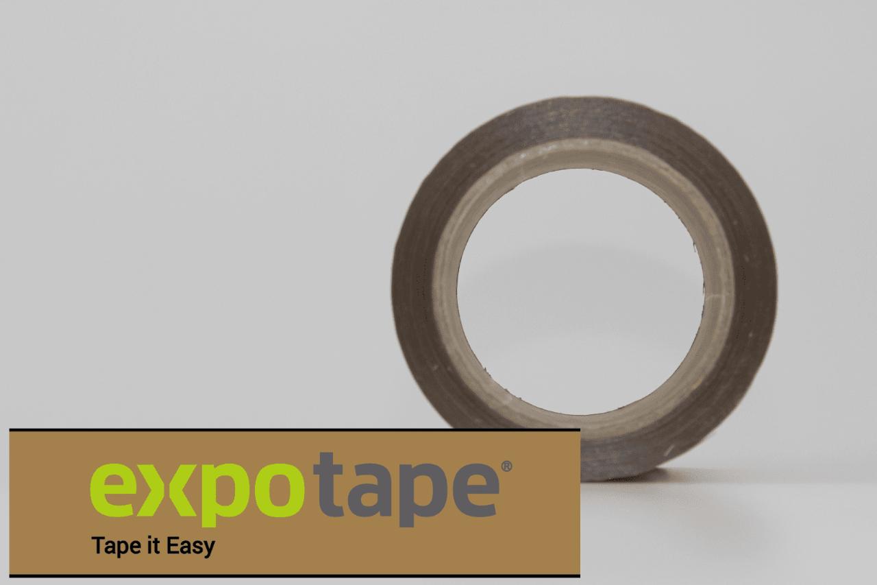 Tryk 3-farvet PPA Brun 25x66