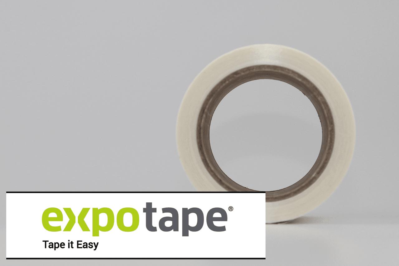 Tryk 3-farvet PPHM Hvid 25x66