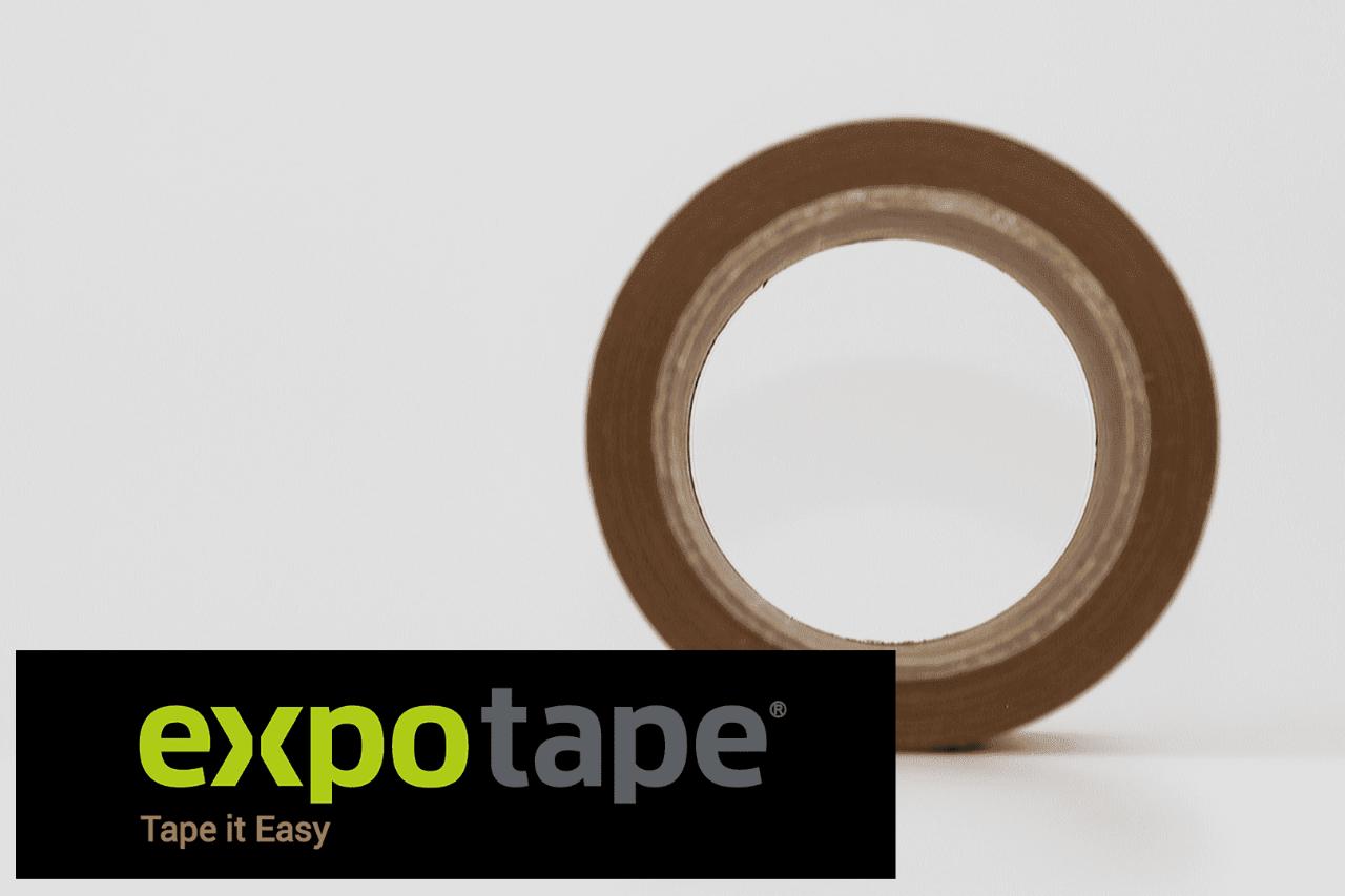 Tryk 3-farver Negativ PVC Brun 25x66