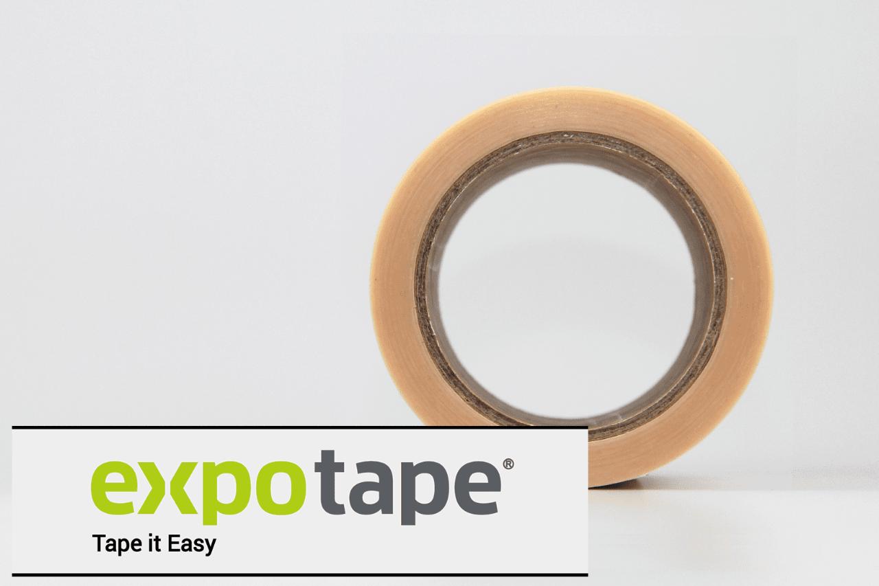 Tryk 3-farvet PVC Transparent 25x66