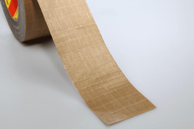 Narkraft Papirtape Brun 50x50